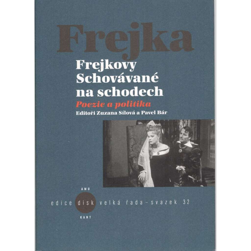 Frejkovy Schovávané na schodech