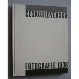 Časopis Československá fotografie, 1936/ročník VI