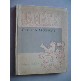 Památky Čech a Moravy. Česká fotografie 1942