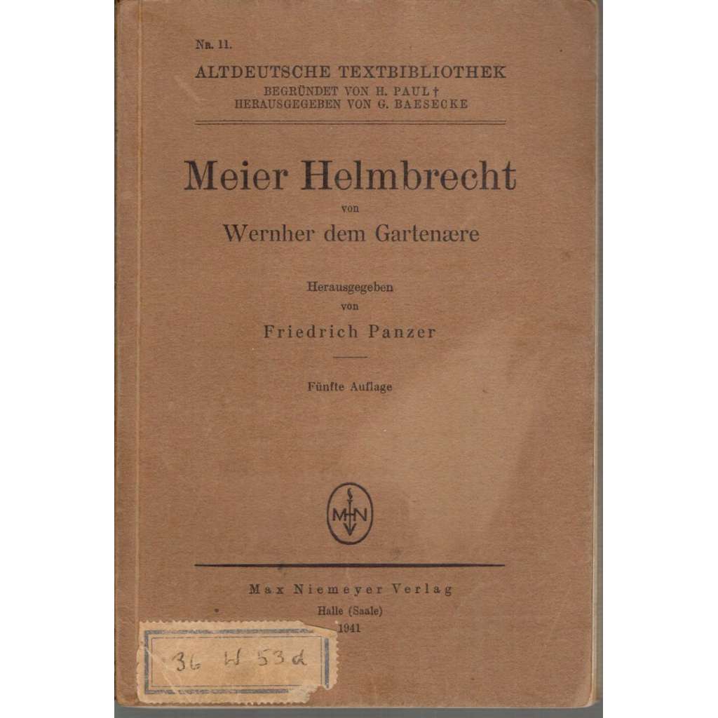 Meier Helmbrecht