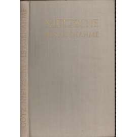 Nietzsche Als Ausnahme