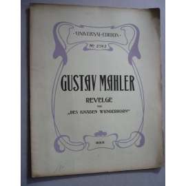 Revelge aus "Des Knaben Wunderhorn"