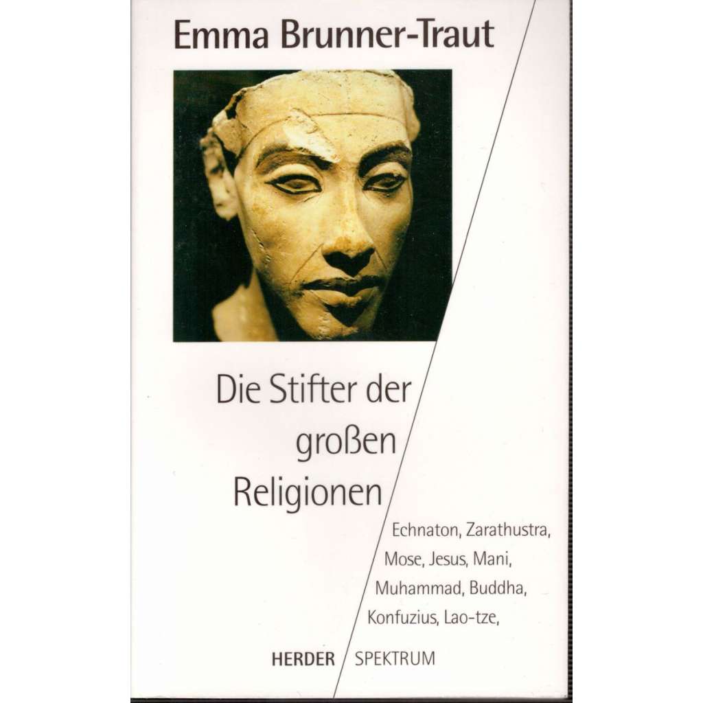 Die Stifter der grossen Religionen