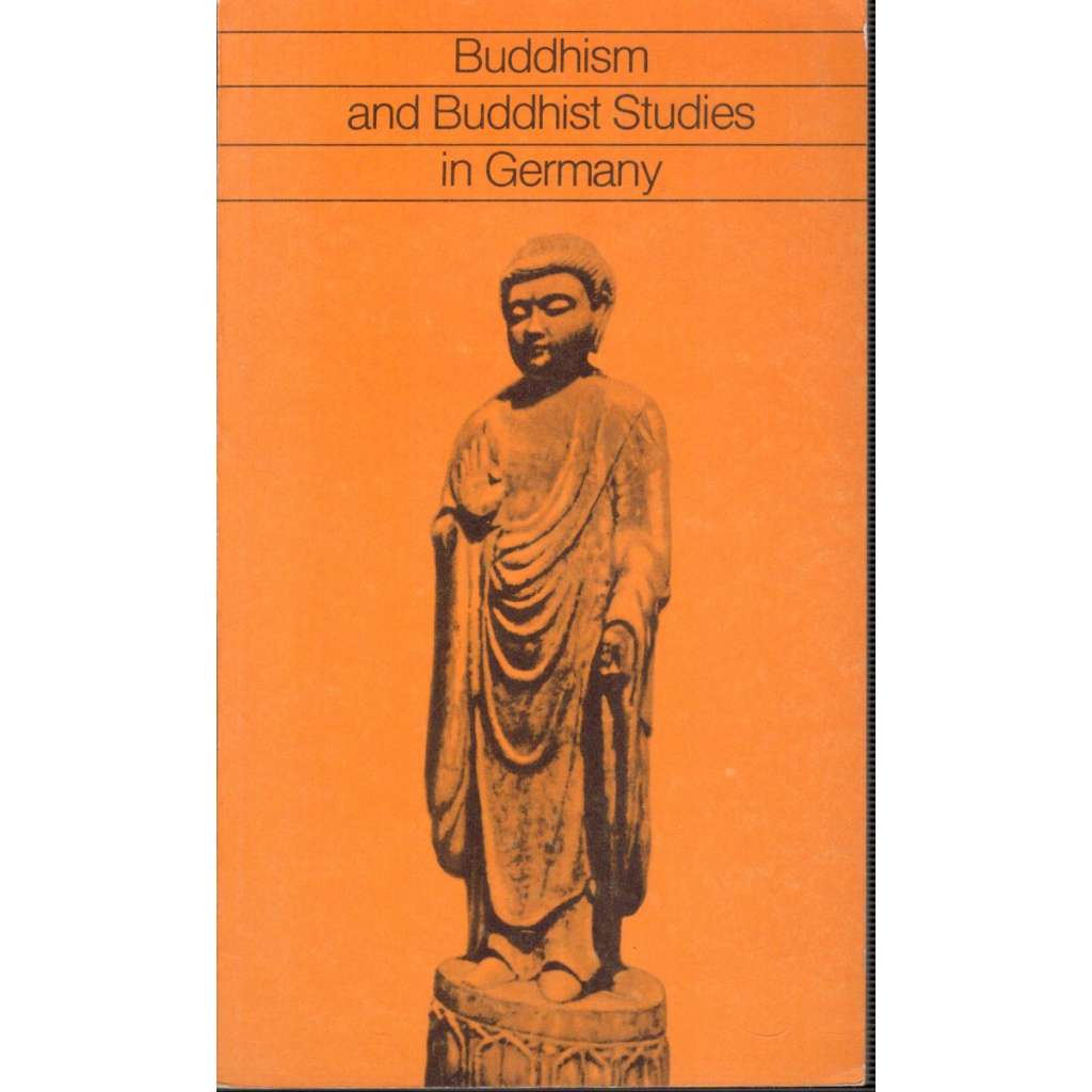Buddhism and Buddhist Studies in Germany