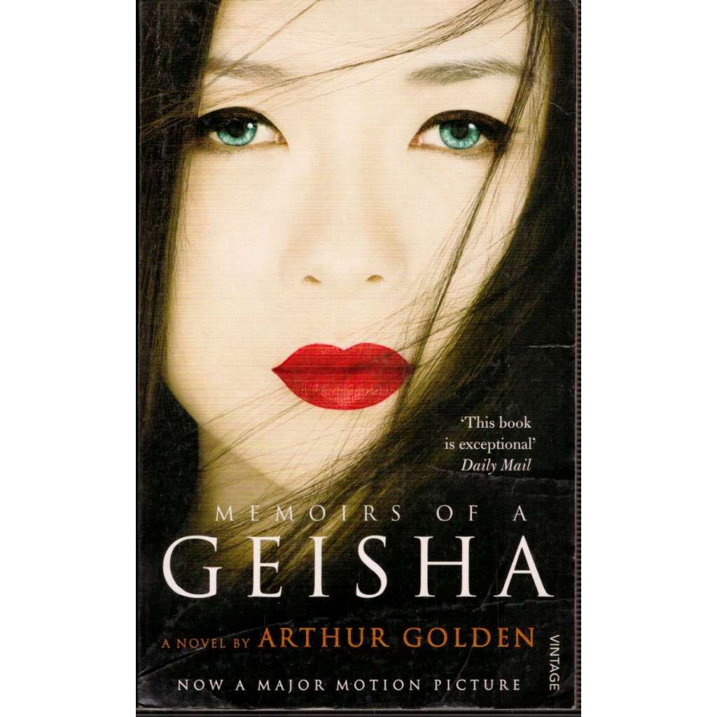 Memories of a Geisha