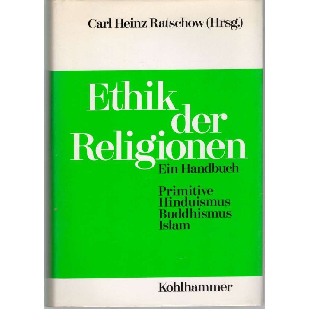 Ethik der Religionen