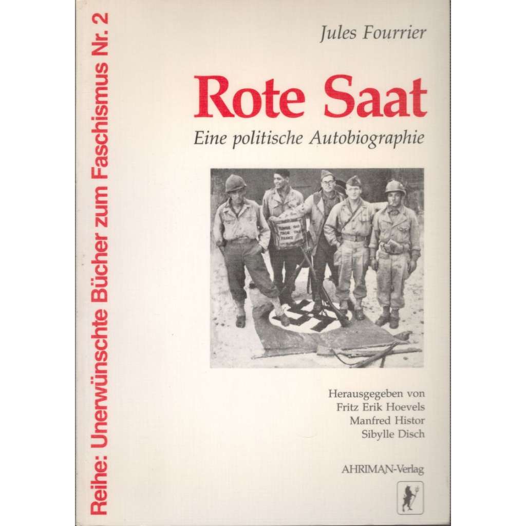 Rote Saat: Eine politische Autobiographie