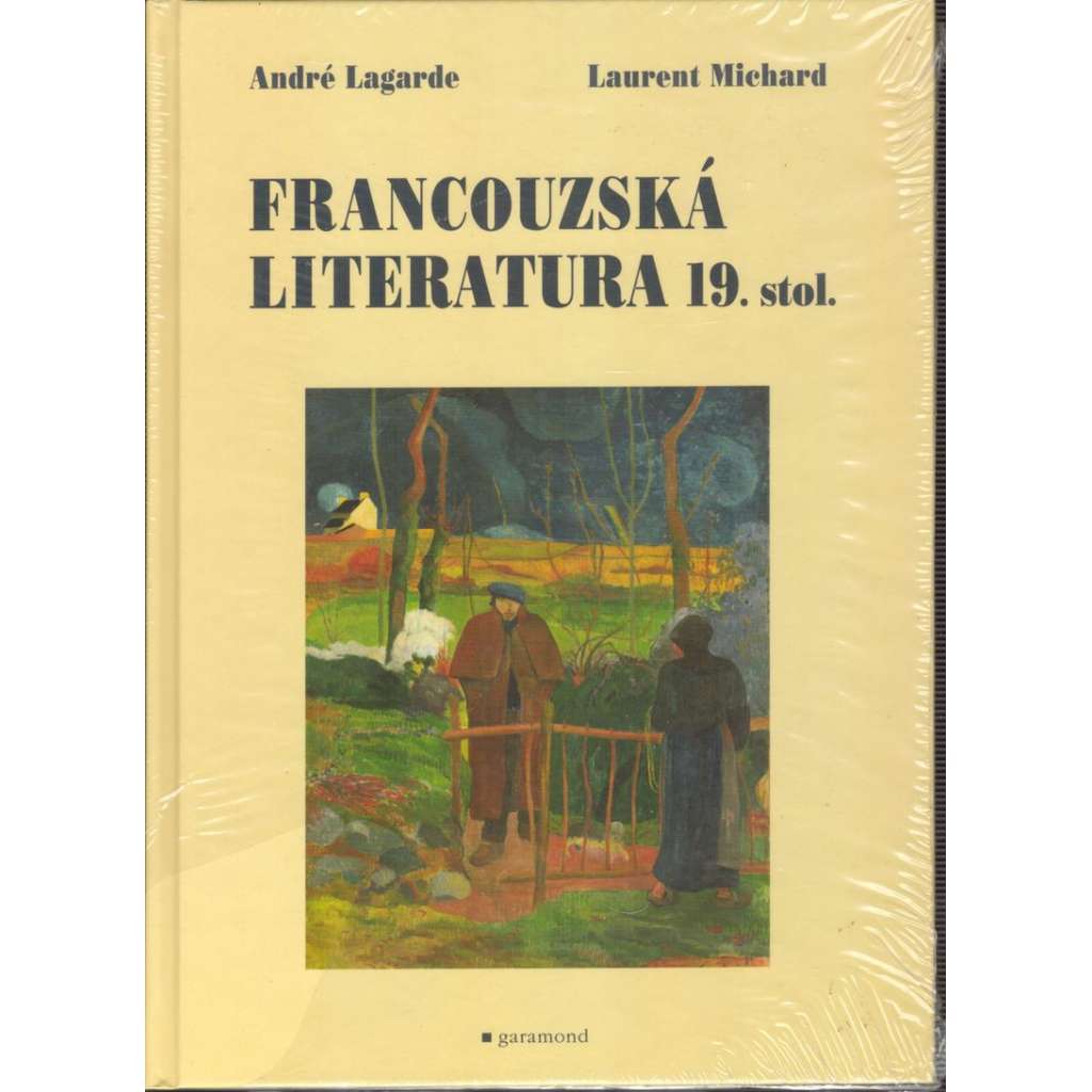 Francouzská literatura 19. století Francouzská literatura 19. století
