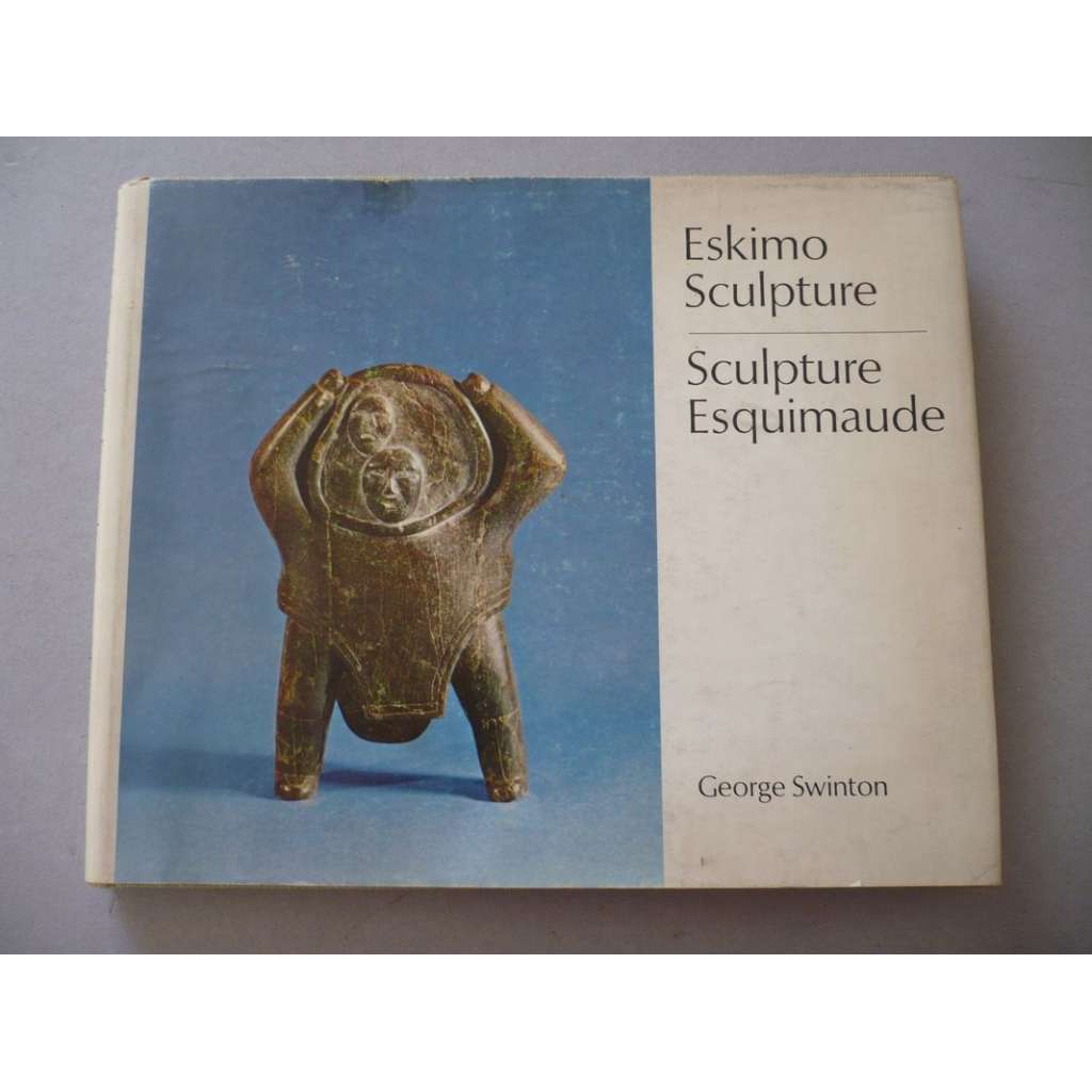 Eskimo Sculpture/Sculpture Esquimaude