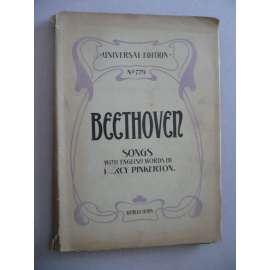 Songs by Percy Pinkerton