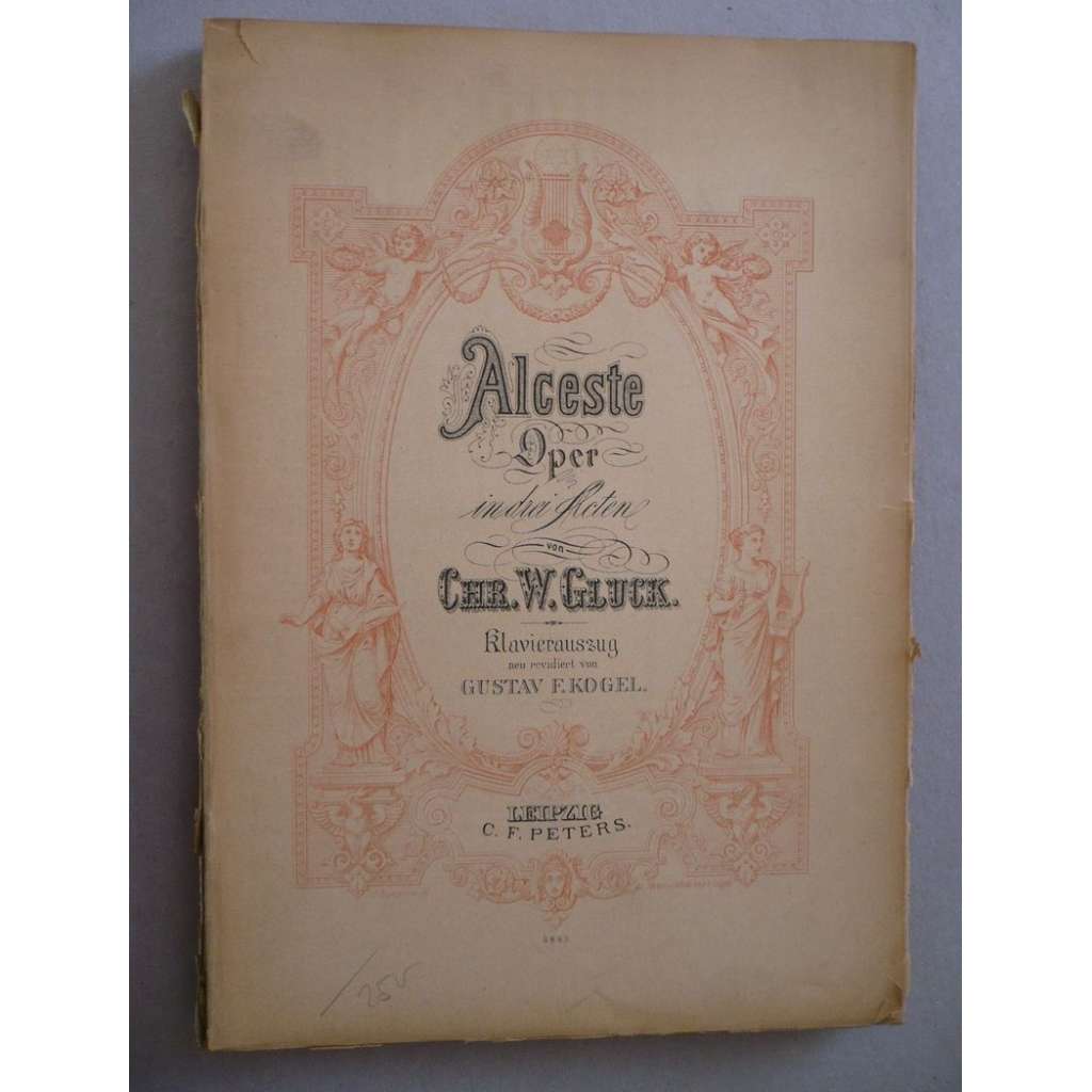 Alceste Oper