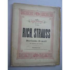 Burleske D-Moll