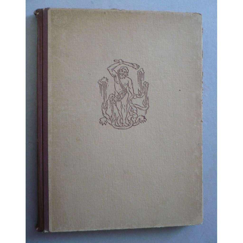 Šporkův Kuks [barokní sochy ctností a neřestí - Matyáš Braun - fotografie]