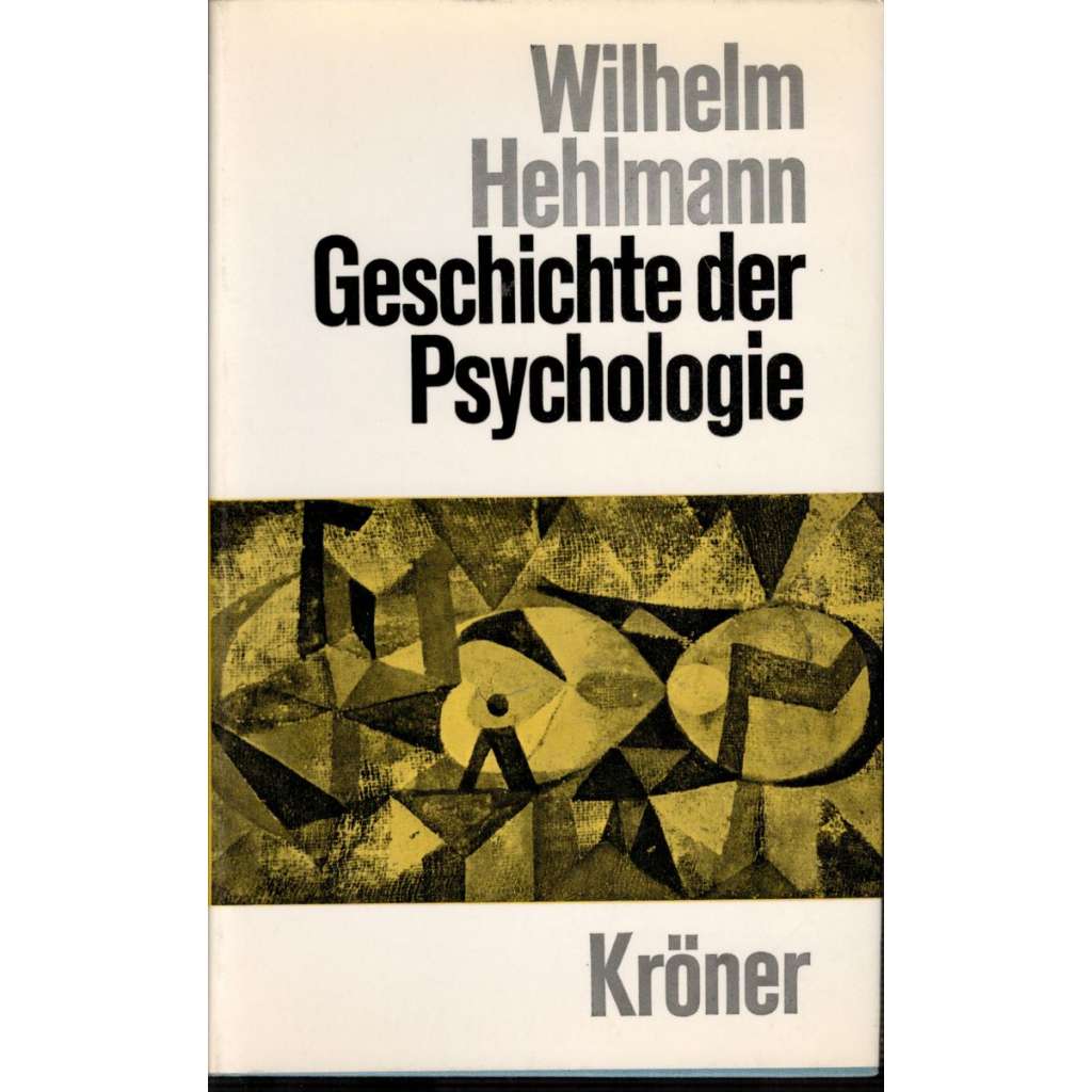 Geschichte der Psychologie