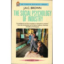 The Social Psychology of Industry