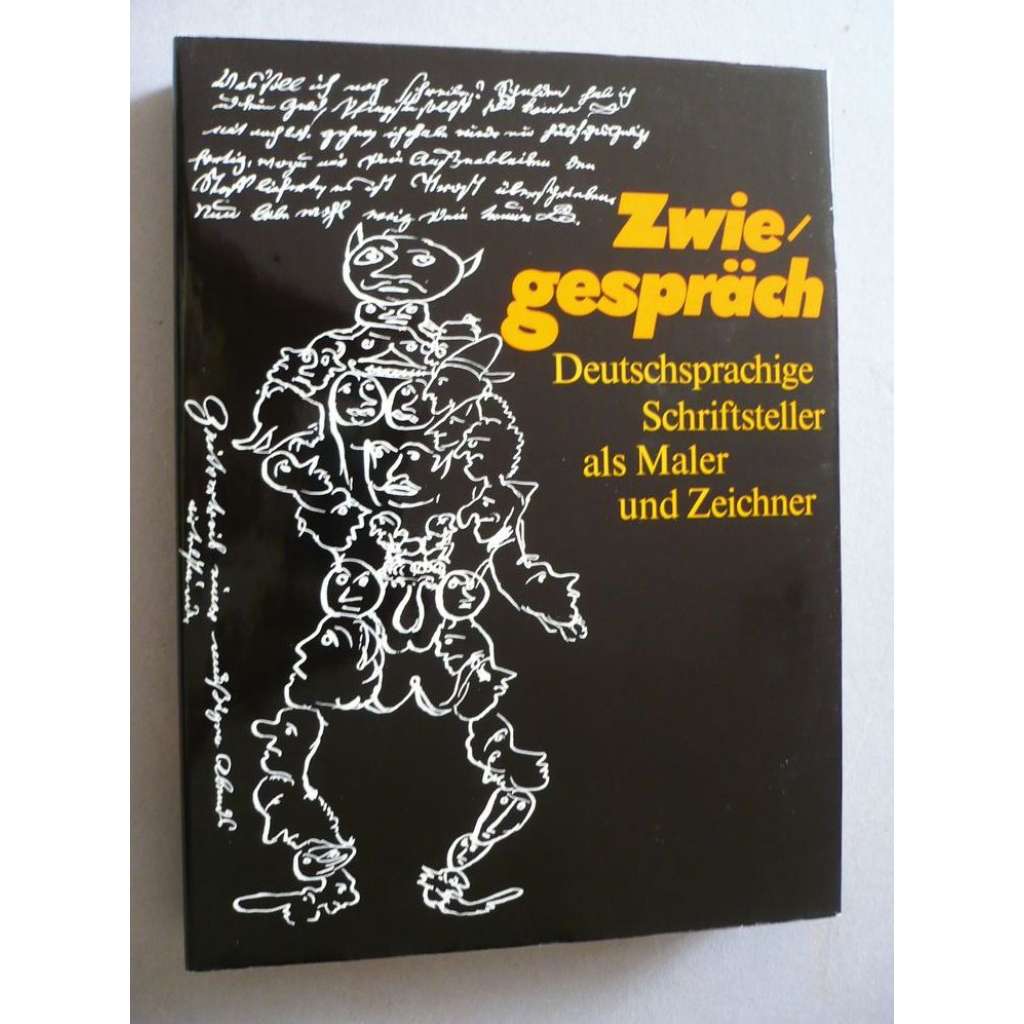 Zwiegespräch: Deutschsprachige Schriftsteller als Maler und Zeichner (němečtí malíři)