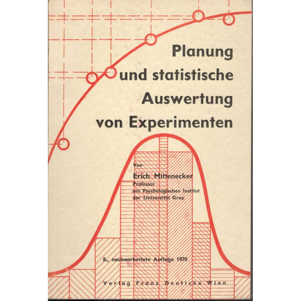 Planung und statistische Auswertung von Experimenten (Plánování a statistika)