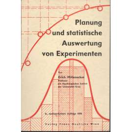 Planung und statistische Auswertung von Experimenten (Plánování a statistika)