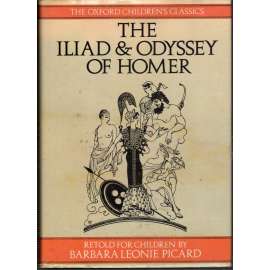 The Iliad & Odyssey of Homer