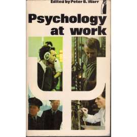 Psychology at work (Psychologie práce)