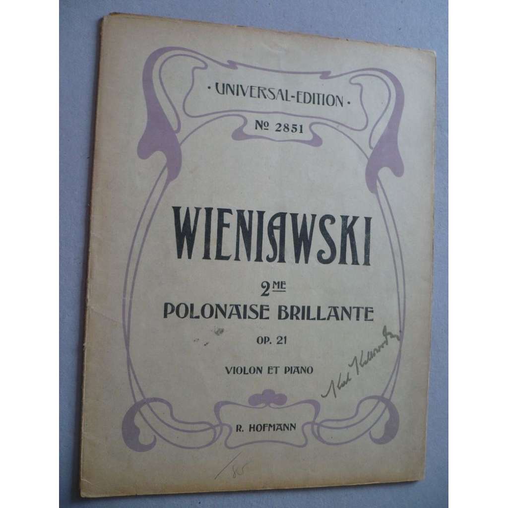 Polonaise Brillante