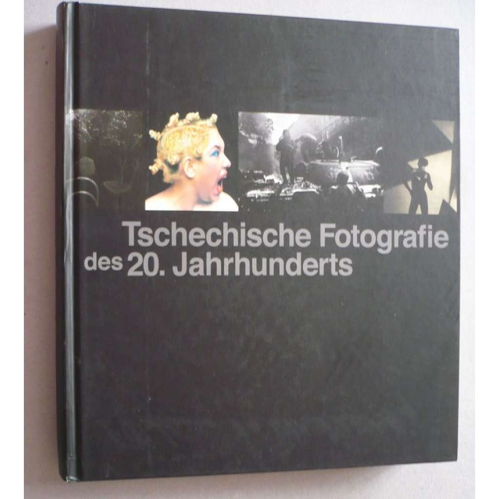 Tschechische Fotografie des 20. Jahrhunderts