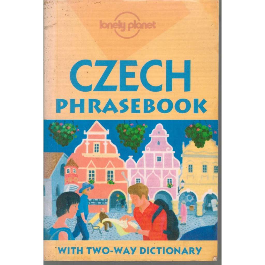 Czech Phrasebook