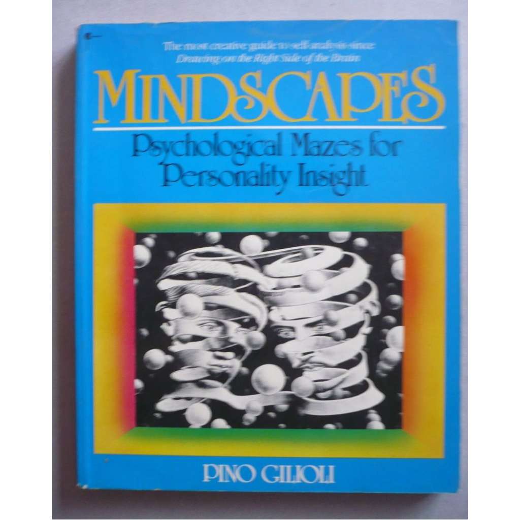 Mindscapes. Psychological Mazes for Personality Insight (psychologie)