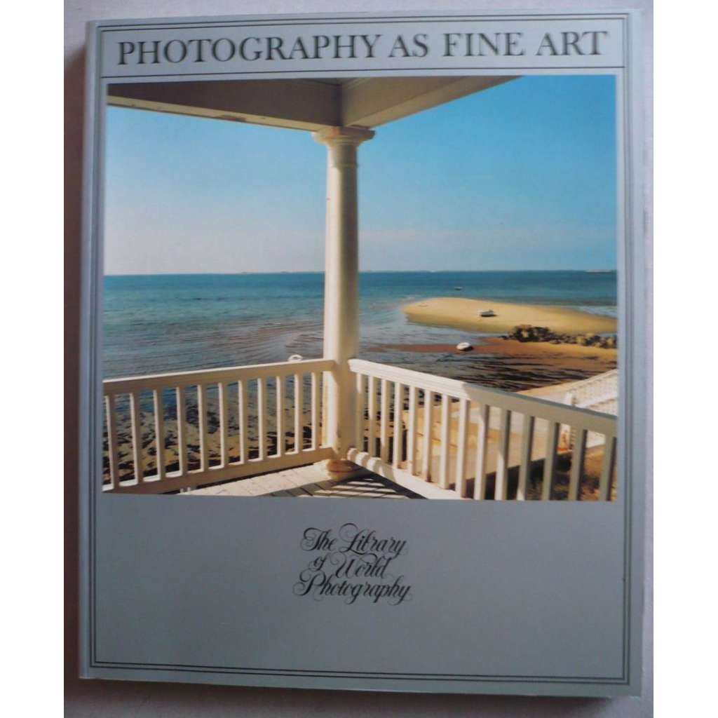 Photography as fine Art