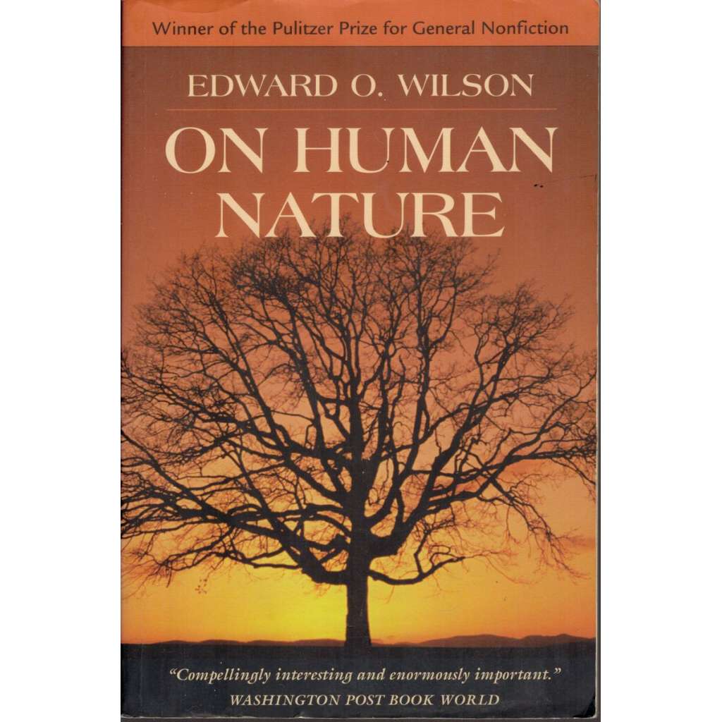On Human Nature (O lidské povaze)