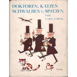 Doktoren, Katzen, Schwalben und Spatzen (Karel Čapek)