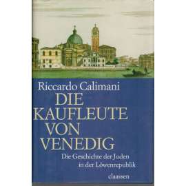 Die Kaufleute von Venedig (Historie židů v Benátkách)