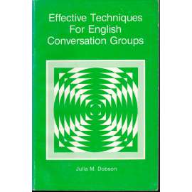 Effective Techniques for English Conversation Groups