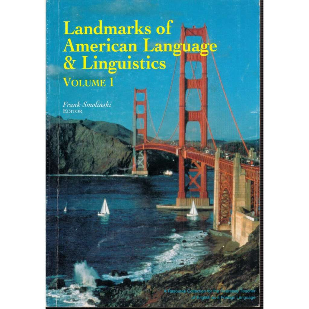 Landmarks of American Language & Linguistics, 1
