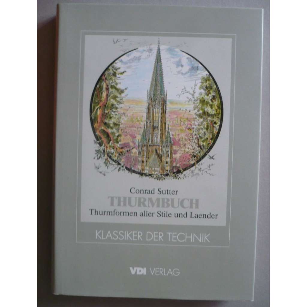 Thurmbuch (Kniha o věžích)