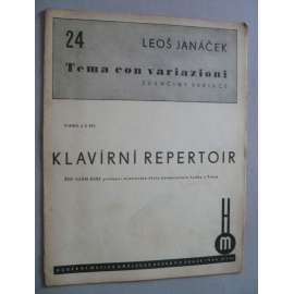 Klavírní repertoir 24