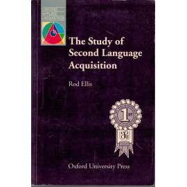 The Study of Second Language Acquisition (Studium osvojování druhého jazyka)