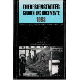 Theresienstädter Studien und Dokumente 1998 (Terezínské studie a dokumenty; Terezín)