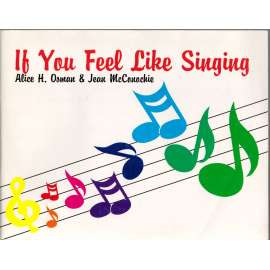 If you Feel Like Singing