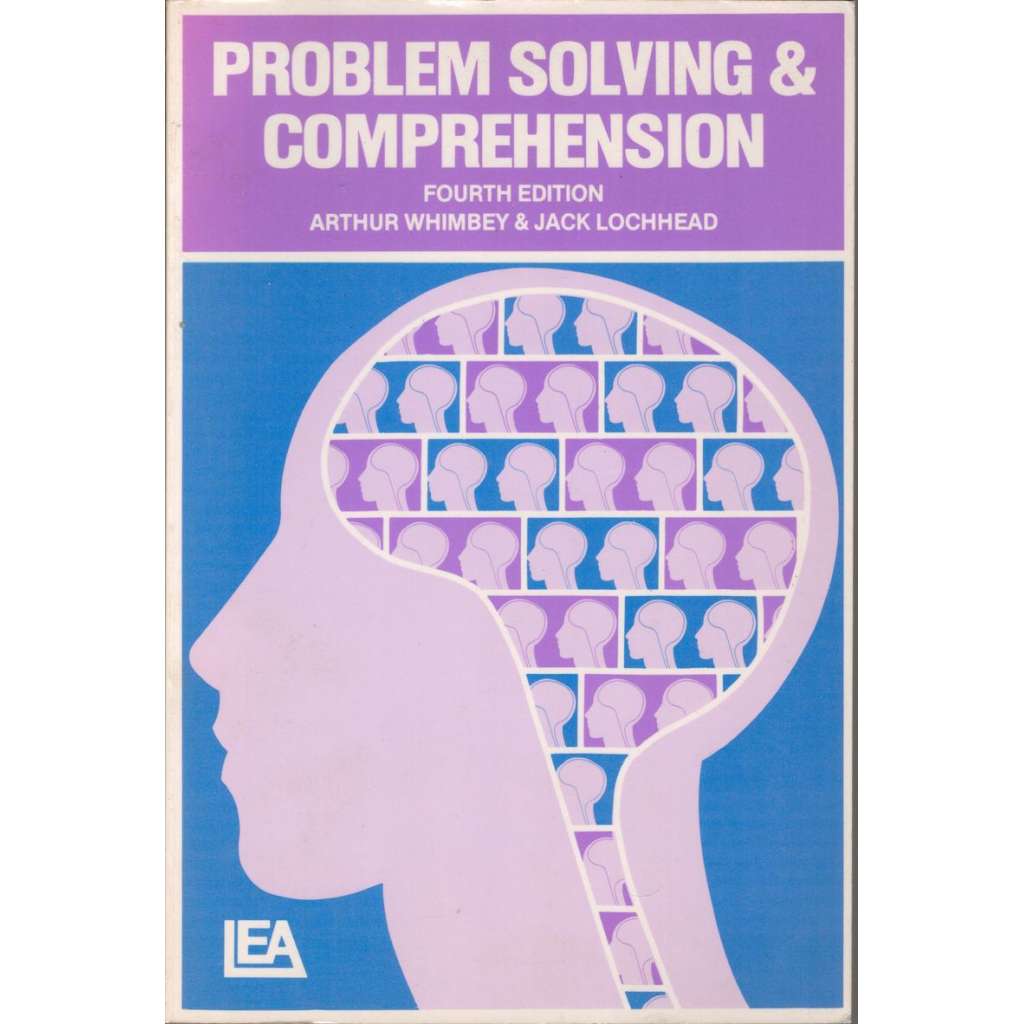 Problem solving & Comprehension (Řešení problémů a porozumění)