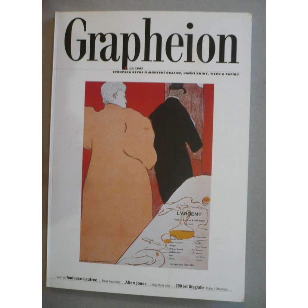 Grapheion, č.1/1997