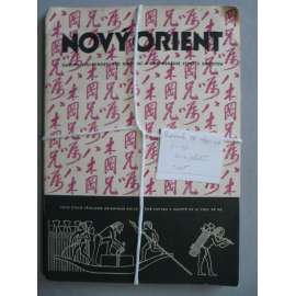 Nový Orient, roč. IV./1948-49 kompletní