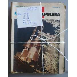 Okřídlené Polsko, roč.1976 (letectví, astronautika), časopis