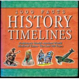 1000 Facts History Timelines