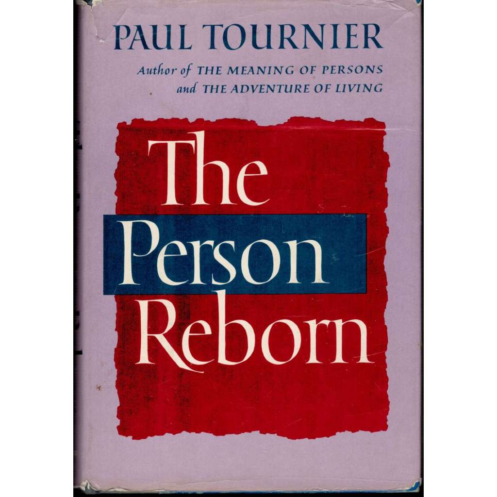 The Person Reborn