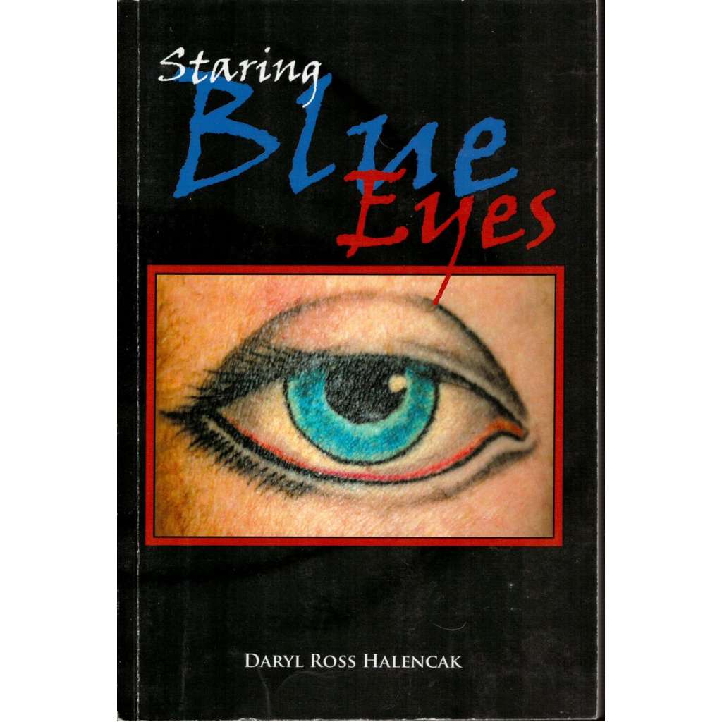 Staring Blue Eyes