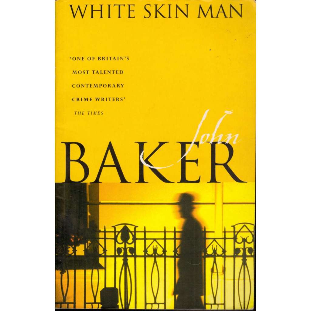 White Skin Man