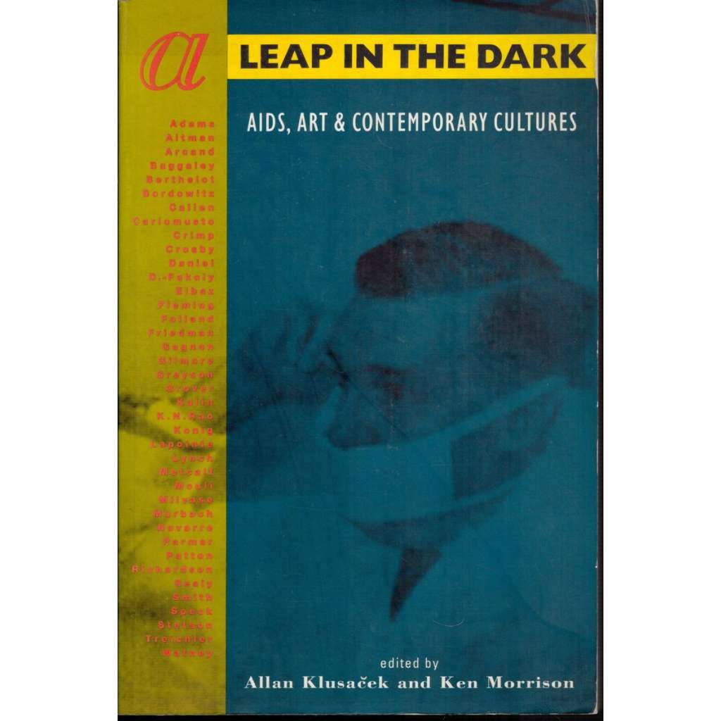 A Leap in the Dark: AIDS, Art & Contemporary Cultures