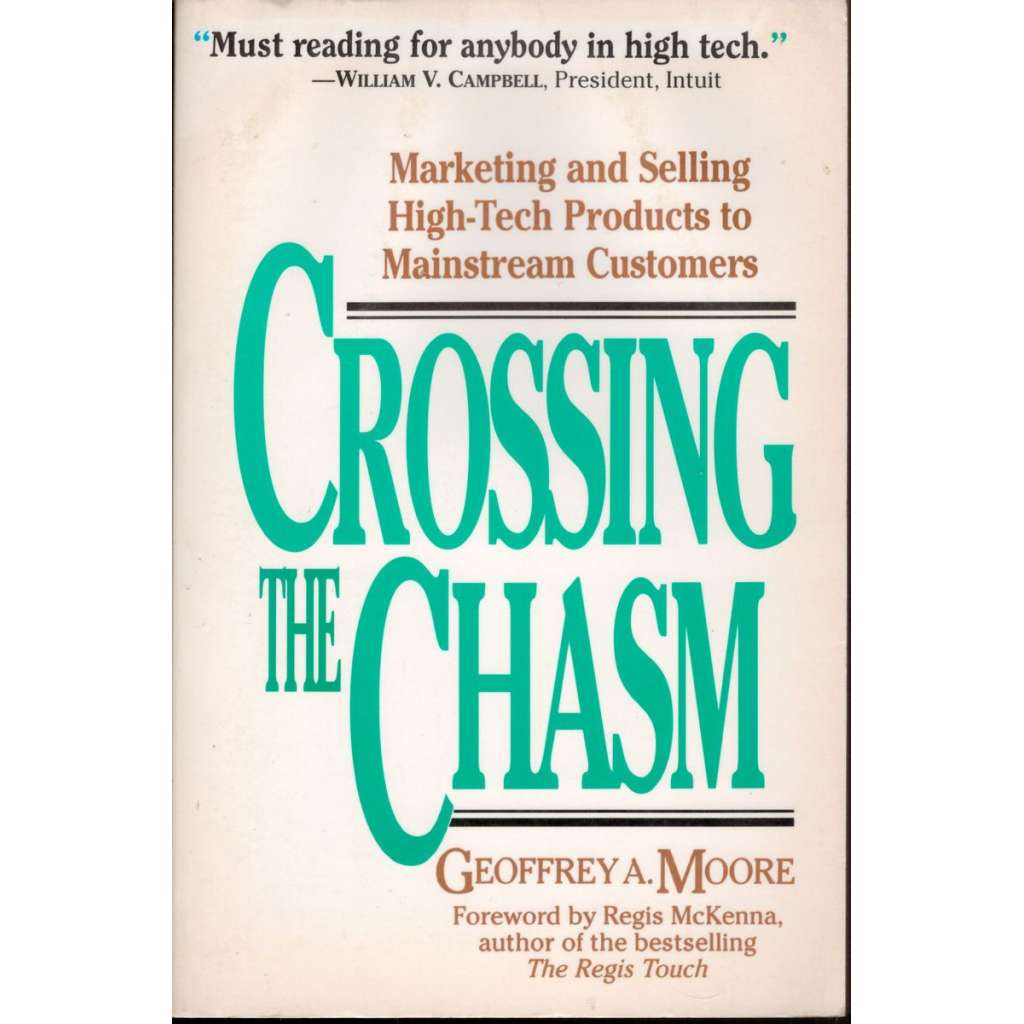 Crossing the Chasm (marketing)
