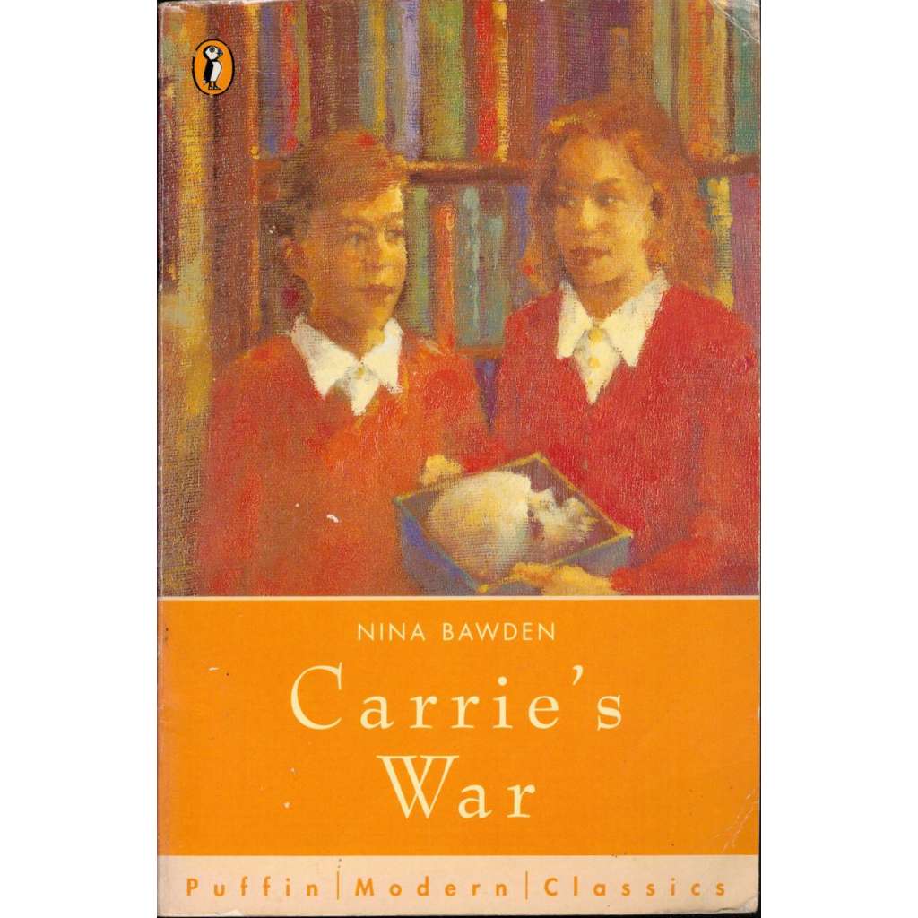 Carrie's War